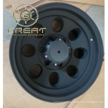 4x4 Черное колесо 15x10 &quot;/5x114.3mm центральное отверстие 71.6mm смещение 42